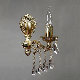 Бра Leon Ambiente 2128/1 WP Tear Drop