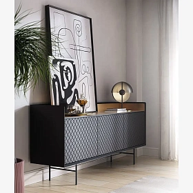 Сервант Fifty GRACE 200 x 90,5 см