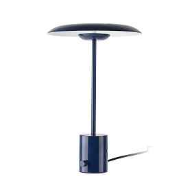 HOSHI Синяя настольная лампа LED 12W 2700K