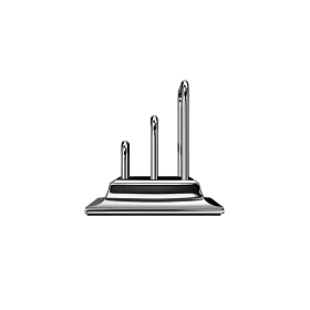 Подставка для писем M-672 CT SHINY CHROME