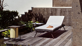 Лежак Serpent ANTHRACITE-CARBON