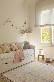 Ковер Ацтекский Azteca Natural (винтажный бежевый) 140*200