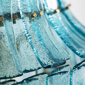 Подвесной светильник в винтажном стиле Civenna 