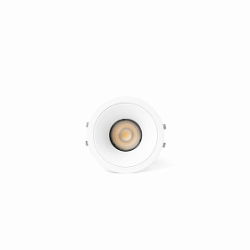 LOX Встраиваемый светильник ORIENTABLE TRIM белый 6-8W 2700K 3