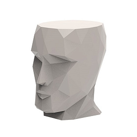 Табурет Adan глянцевый лак