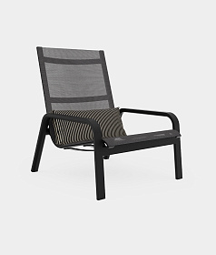 Кресло Stack с высокой спинкой