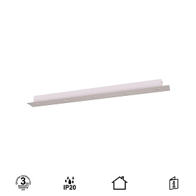 9382+9211 (5L) Подвесная люстра ARRECIFE