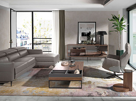 Столик Personal LE607-B /2036 орех