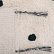 Ковер NÜMI BLACK 100х150