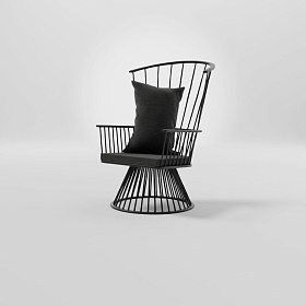 Кресло Andrea Fagioli II