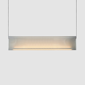 Подвесной светильник Nebra NB04_160 Inox