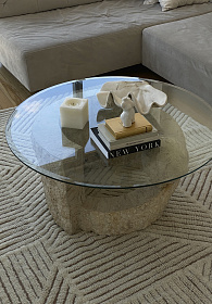 Шерстяной стираемый ковер Миндальная долина 240*170