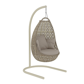Корзина для подвесного кресла Journey SEASHELL