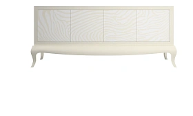 Сервант Quantum Zebra 206 см