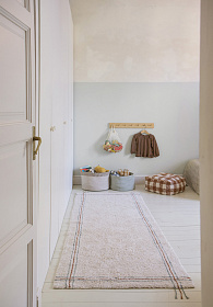 Ковер Параллели натуральный 80*230