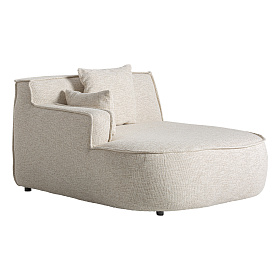 Угловой модуль уличного дивана SHOL 37209