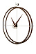 Настенные часы Doble O N
