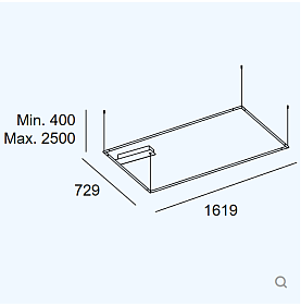 Подвесной светильник Tubs Modular Pendant 00-8296-05-M1