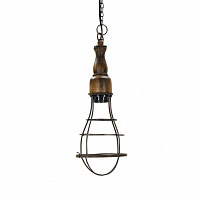 Проволочный светильник Agnes Bombilla