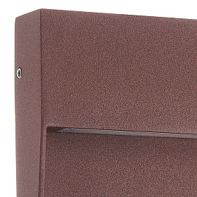 Настенный уличный светильник BAKER 7642