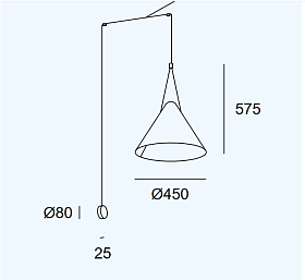 Бра Super Attic 05-8348-05-05