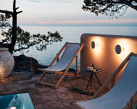 Бра Arid A/01 Цвет белый