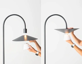 Торшер Belt BEL_4149MG 