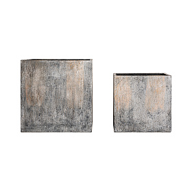 Набор из 2-х кашпо ARVIT 36468