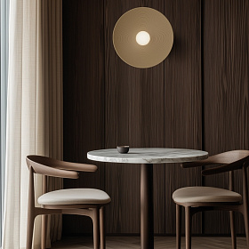 Настенный/потолочный светильник Dana A1098/35