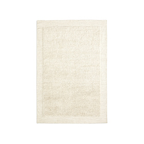 Marely Ковер белый шерстяной 160 х 230 см