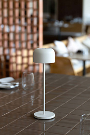 MAVIS 200 Переносная лампа белая 2W 2700K