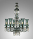 Люстра Sterling 6L