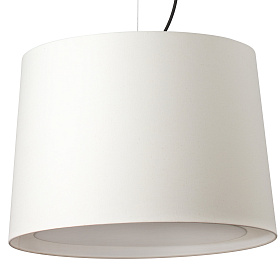 Подвесной светильник Conga бежевый 3L