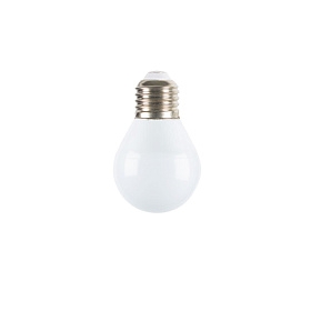 Лампа белая Led 3W E27