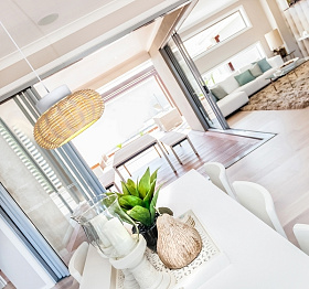 Люстра Niuet c S