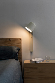 Бра Tila белое