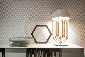 Настольная лампа Turner