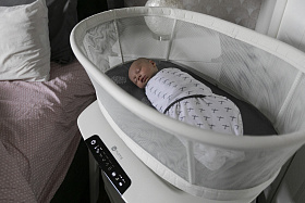 Колыбель 4moms mamaRoo sleep