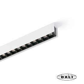 Потолочный светильник LUVA VISION 1120 16W 4000K белый DALI