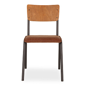 Коричневый стул Adele