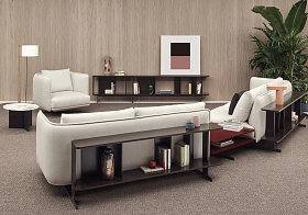 SERENE Модульный диван SERSI245BSPSBA