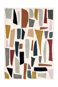 Ковер Tones Tufting Pieces
