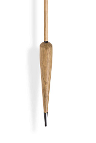Часы настенные Punto y Coma Premium Oak