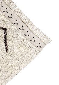 Ковер Берберский ромбы 170*240