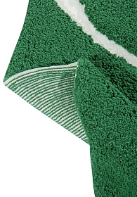 Ковер Лист монстеры 120*180