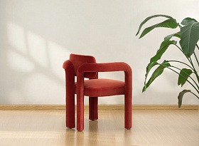 Обеденный стул Double Arch