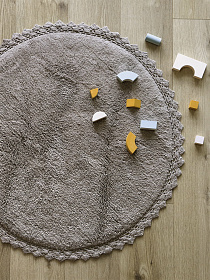 Ковер PERLA GREY D110 A