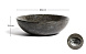 Раковина Darnen из серого мрамора Ø 40 см