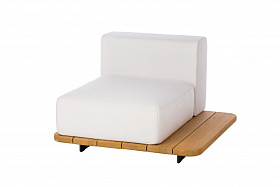 Кресло Pal на деревянной базе 7704501   