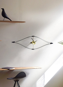 Настенные часы Mini Look N